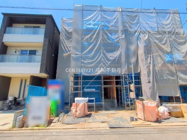 名古屋市守山区金屋２丁目の新築一戸建