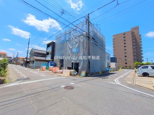 名古屋市守山区金屋２丁目の新築一戸建