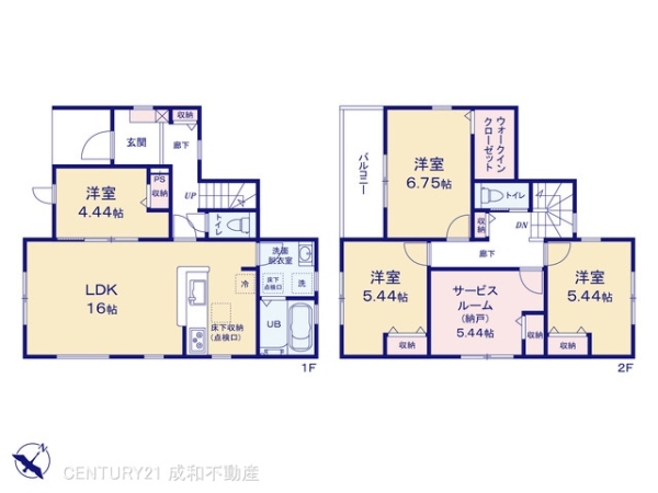 西尾市平坂町奥天神の新築一戸建