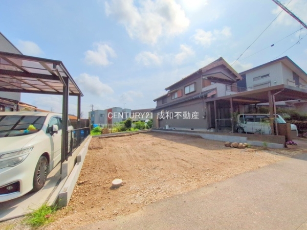 西尾市平坂町奥天神の新築一戸建