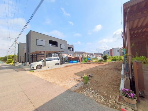 西尾市平坂町奥天神の新築一戸建