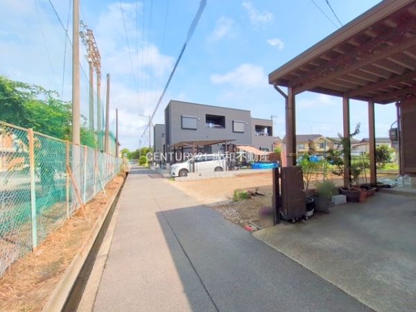西尾市平坂町奥天神の新築一戸建