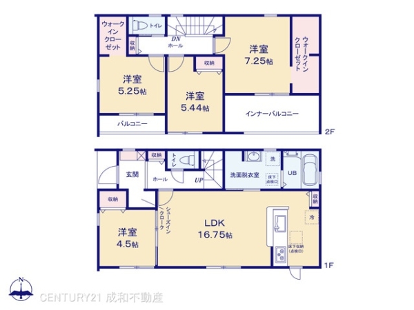 江南市島宮町巡見の新築一戸建