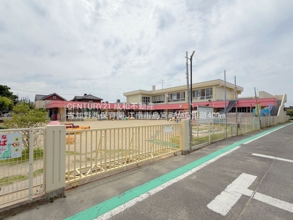 江南市島宮町巡見の新築一戸建(古知野西保育園)