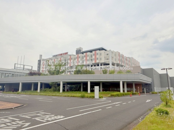 江南市島宮町巡見の新築一戸建(江南厚生病院)