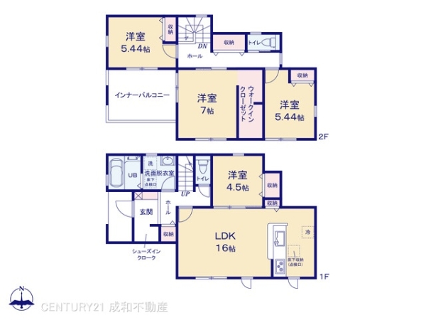 江南市島宮町巡見の新築一戸建