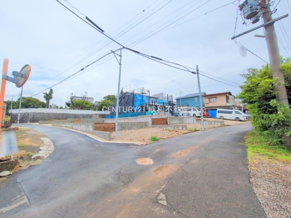 春日井市田楽町の新築一戸建