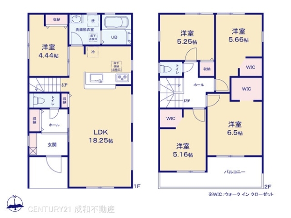 春日井市田楽町の新築一戸建