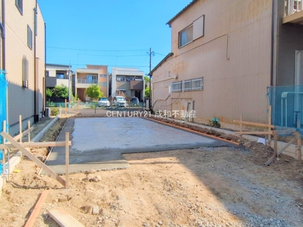 名古屋市中村区城屋敷町３丁目の新築一戸建