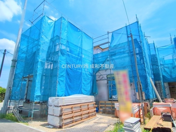 春日井市下津町の新築一戸建