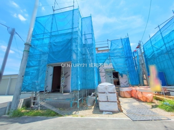 春日井市下津町の新築一戸建