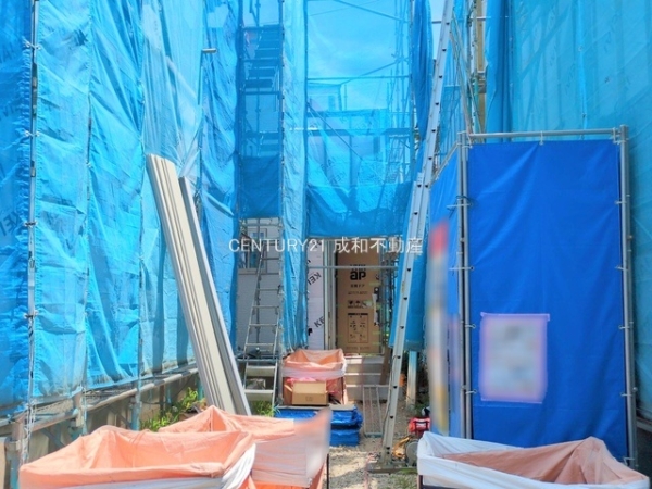 春日井市下津町の新築一戸建