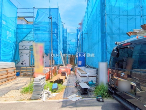 春日井市下津町の新築一戸建