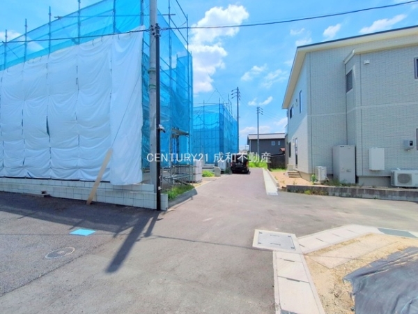 春日井市下津町の新築一戸建