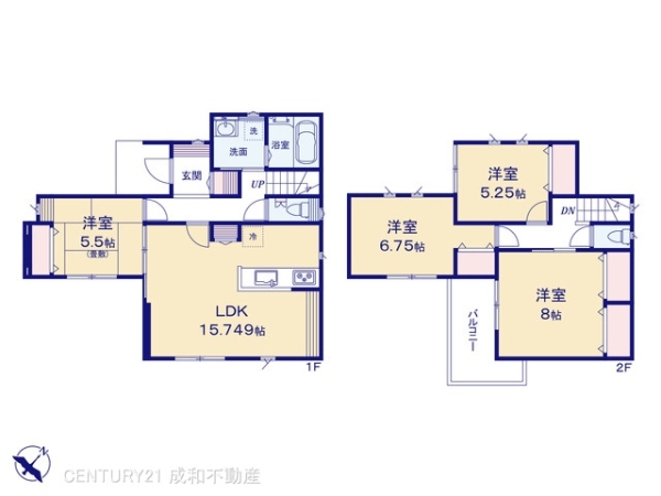 江南市宮後町砂場東の新築一戸建