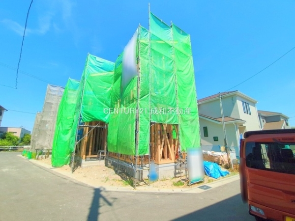 江南市宮後町砂場東の新築一戸建