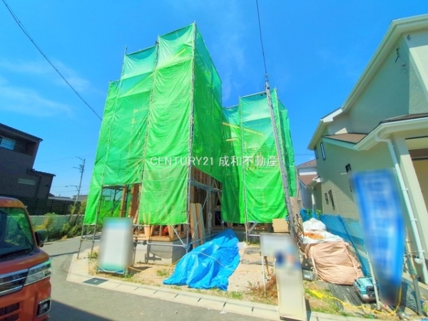 江南市宮後町砂場東の新築一戸建