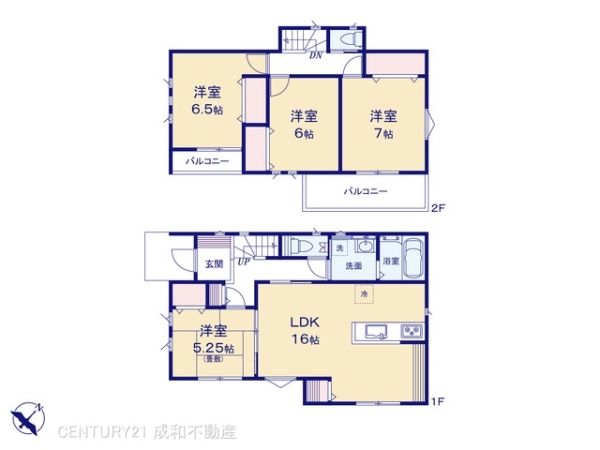 江南市宮後町砂場東の新築一戸建