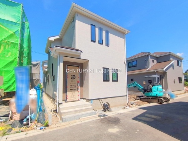 江南市宮後町砂場東の新築一戸建