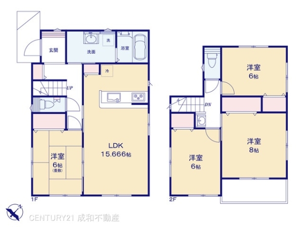 江南市宮後町砂場東の新築一戸建
