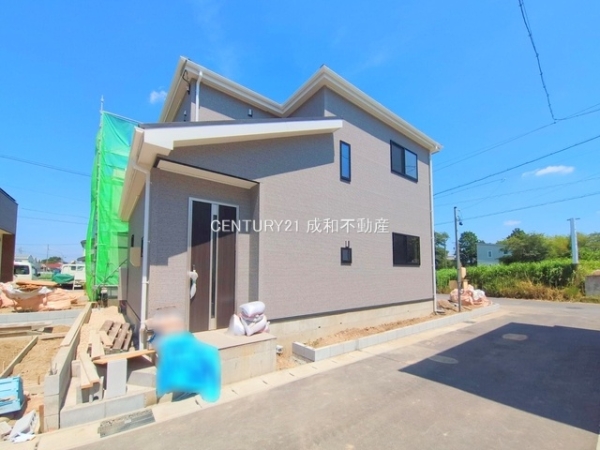 江南市宮後町砂場東の新築一戸建
