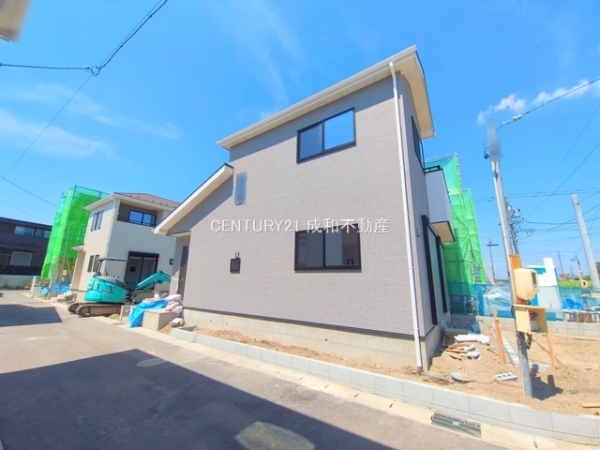 江南市宮後町砂場東の新築一戸建