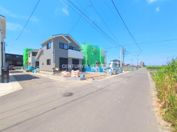 江南市宮後町砂場東の新築一戸建
