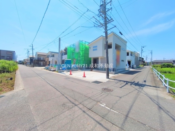 江南市宮後町砂場東の新築一戸建