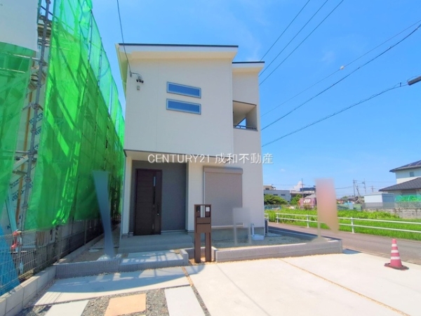 江南市宮後町砂場東の新築一戸建