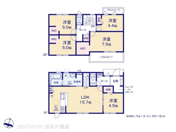 犬山市大字塔野地の新築一戸建