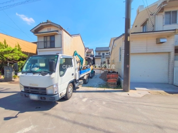 北名古屋市高田寺起返の新築一戸建
