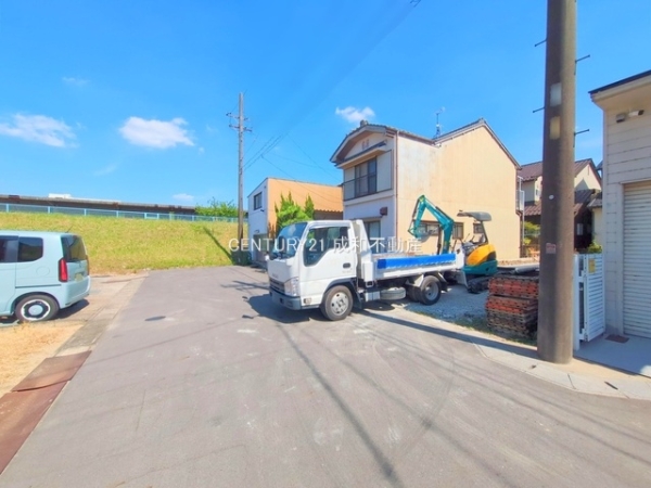北名古屋市高田寺起返の新築一戸建