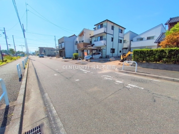 名古屋市中川区新家１丁目の新築一戸建