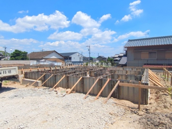 海部郡大治町大字八ツ屋字裏畑の新築一戸建