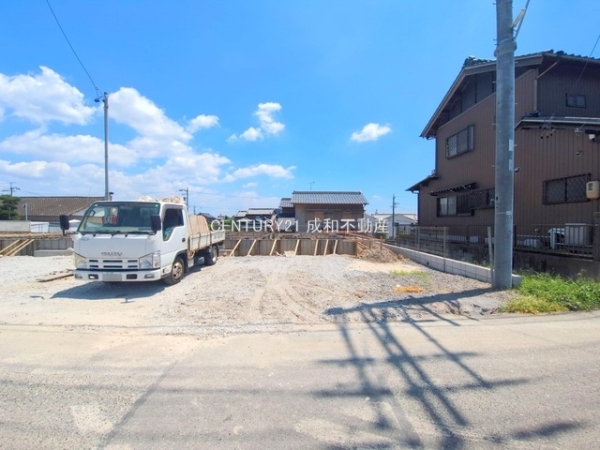 海部郡大治町大字八ツ屋字裏畑の新築一戸建