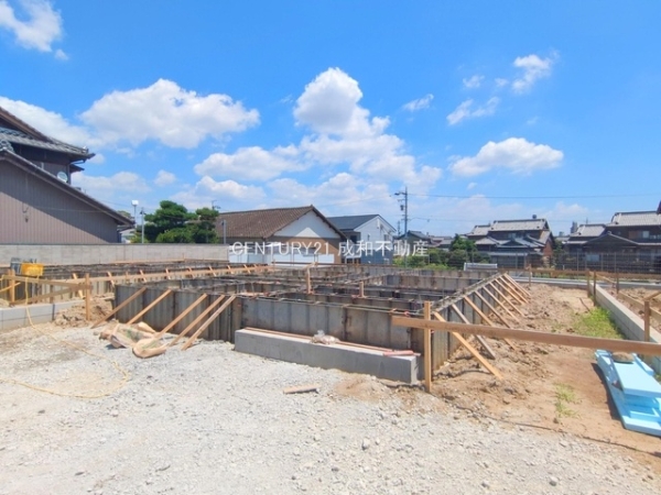 海部郡大治町大字八ツ屋字裏畑の新築一戸建