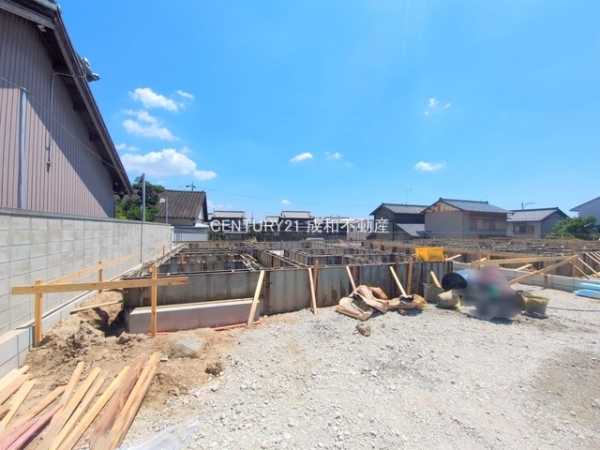 海部郡大治町大字八ツ屋字裏畑の新築一戸建