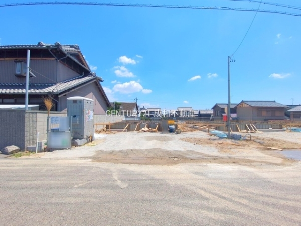 海部郡大治町大字八ツ屋字裏畑の新築一戸建