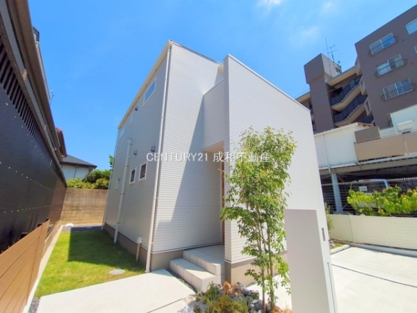 名古屋市瑞穂区松栄町２丁目の新築一戸建
