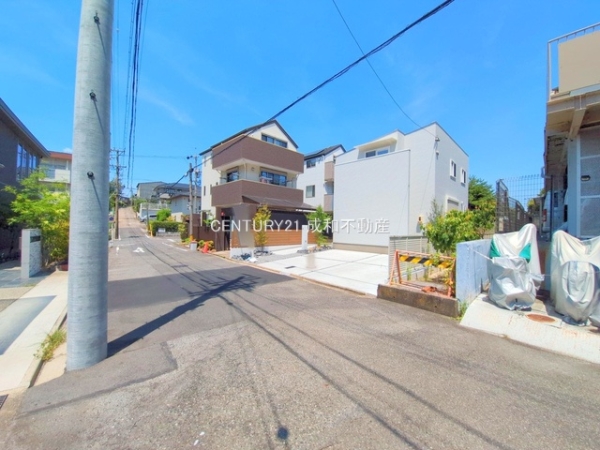 名古屋市瑞穂区松栄町２丁目の新築一戸建
