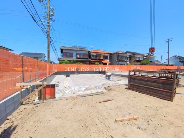 一宮市奥町字剱光寺の新築一戸建