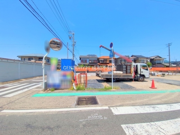 一宮市奥町字剱光寺の新築一戸建