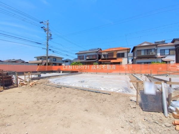 一宮市奥町字剱光寺の新築一戸建