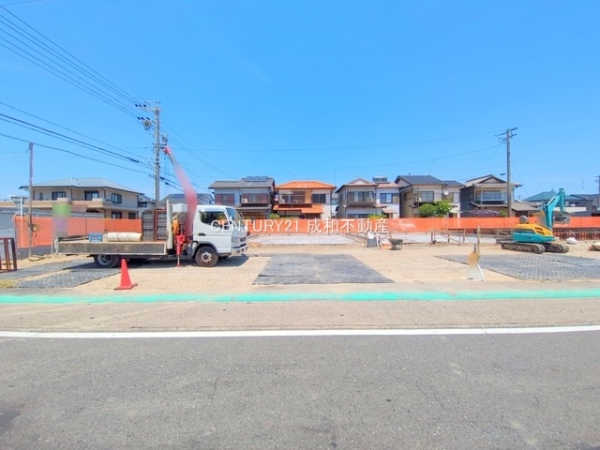 一宮市奥町字剱光寺の新築一戸建