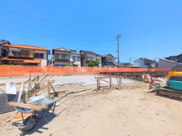 一宮市奥町字剱光寺の新築一戸建