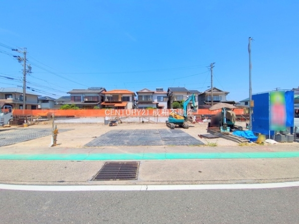 一宮市奥町字剱光寺の新築一戸建