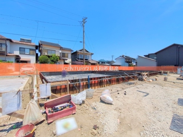 一宮市奥町字剱光寺の新築一戸建