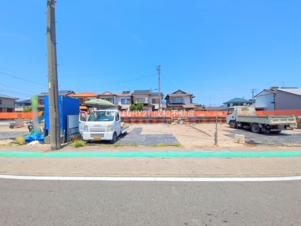 一宮市奥町字剱光寺の新築一戸建