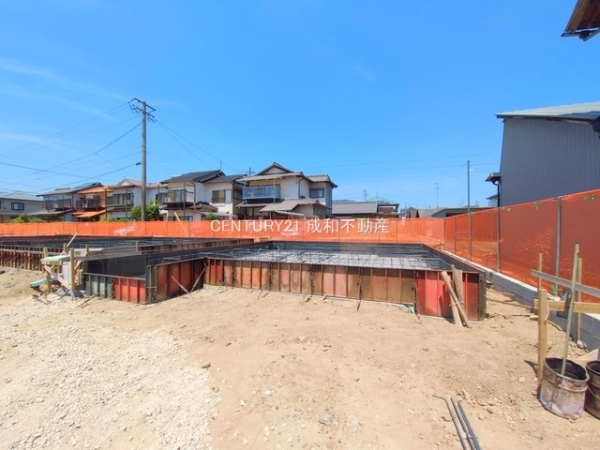 一宮市奥町字剱光寺の新築一戸建