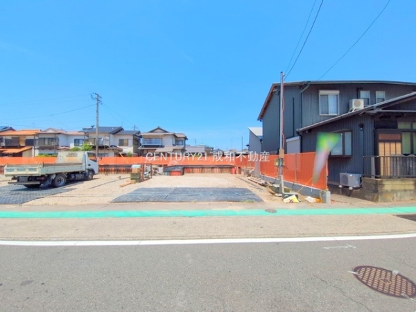 一宮市奥町字剱光寺の新築一戸建